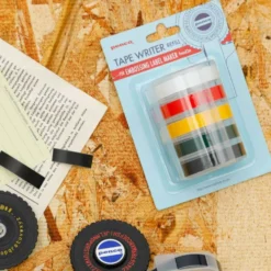 Hightide Embossing Label Maker Refill Pack