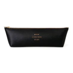 Hightide Fastener Pen Case – Classic Design