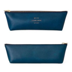 Hightide Fastener Pen Case – Classic Design