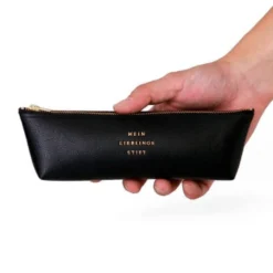 Hightide Fastener Pen Case – Classic Design