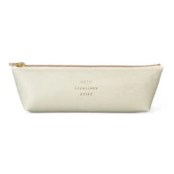 Hightide Fastener Pen Case – Classic Design