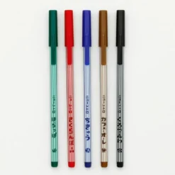 Hightide Good Children's Retro Fine Point Colour Pen