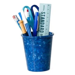 Hightide Marbled Pen Pot