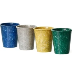 Hightide Marbled Pen Pot