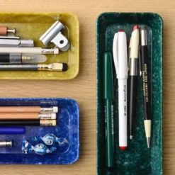 Hightide Marbled Pen Tray