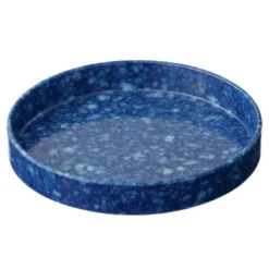Hightide Marbled Round Tray