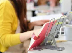 Hightide Metal Book Stand