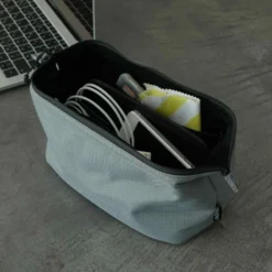 Hightide Nahe Gadget Pouch – L Size | Removable Divider & Mesh Pockets