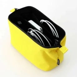 Hightide Nahe Gadget Pouch – L Size | Removable Divider & Mesh Pockets
