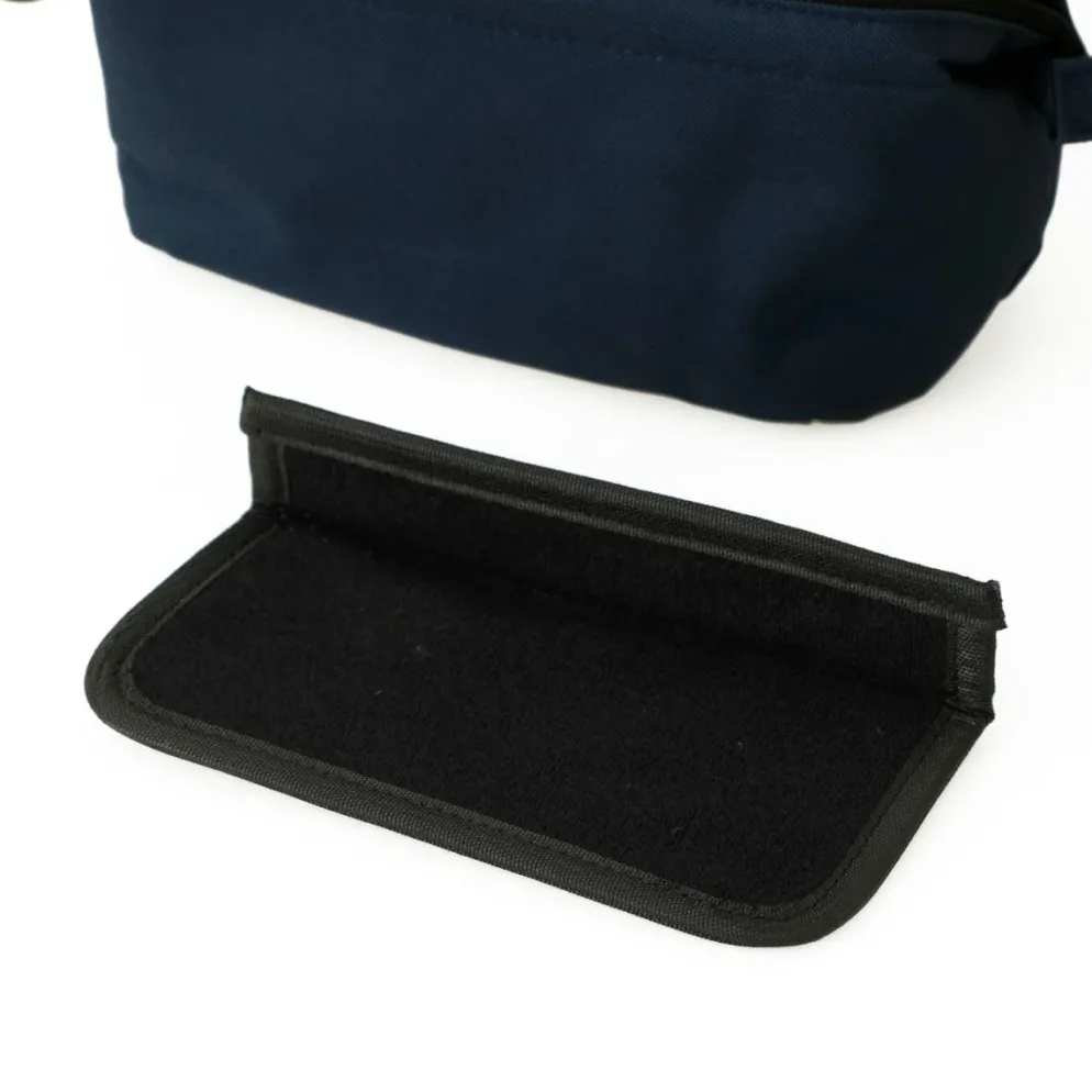 Hightide Nahe Gadget Pouch – L Size | Removable Divider & Mesh Pockets