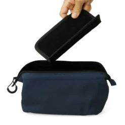 Hightide Nahe Gadget Pouch – L Size | Removable Divider & Mesh Pockets