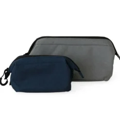 Hightide Nahe Gadget Pouch – L Size | Removable Divider & Mesh Pockets