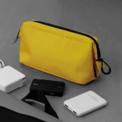 Hightide Nahe Gadget Pouch – L Size | Removable Divider & Mesh Pockets
