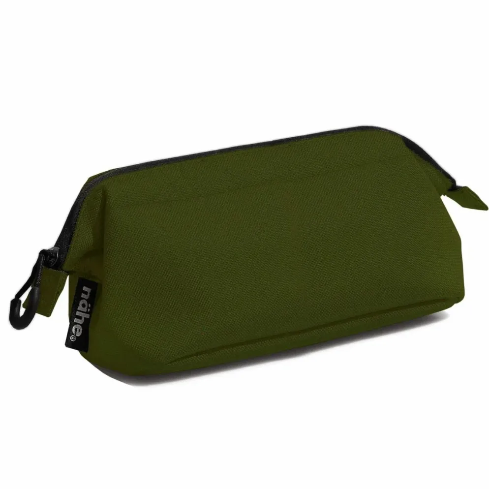 Hightide Nahe Gadget Pouch – L Size | Removable Divider & Mesh Pockets