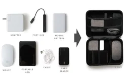 Hightide Nahe Hard-Shell Case (L)