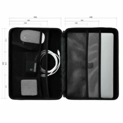 Hightide Nahe Hardshell Laptop Case 13