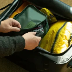 Hightide Nahe Travel Packing Bags