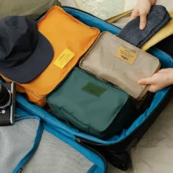 Hightide Nahe Travel Packing Bags