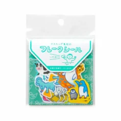 Hightide New Retro Flake Stickers