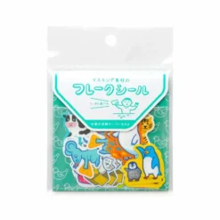Hightide New Retro Flake Stickers