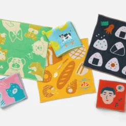 Hightide New Retro Gauze Handkerchief