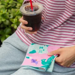 Hightide New Retro Gauze Handkerchief