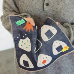 Hightide New Retro Gauze Handkerchief