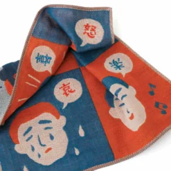 Hightide New Retro Gauze Handkerchief