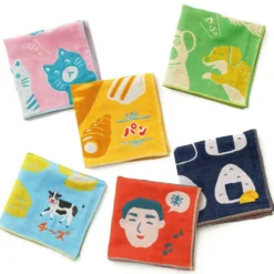 Hightide New Retro Gauze Handkerchief