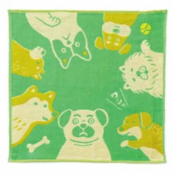 Hightide New Retro Gauze Handkerchief