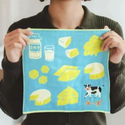 Hightide New Retro Gauze Handkerchief