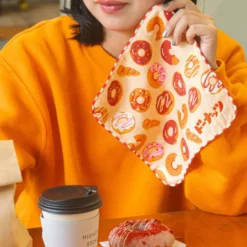 Hightide New Retro Good Child Mini Towel