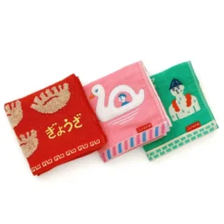Hightide New Retro Jacquard Woven Hand Towel