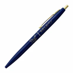 Hightide New Retro Knock Ballpoint Pen - Dove