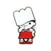 Hightide New Retro Pin Badge - Ryo-Chan