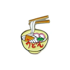 Hightide New Retro Pin Badge