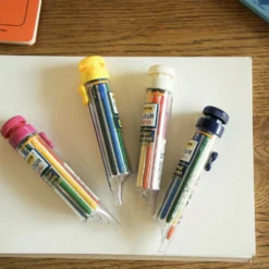 Hightide Penco 8 Colour Crayon