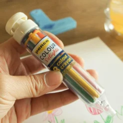 Hightide Penco 8 Colour Crayon
