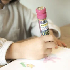 Hightide Penco 8 Colour Crayon