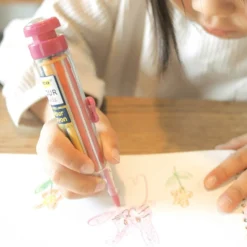 Hightide Penco 8 Colour Crayon