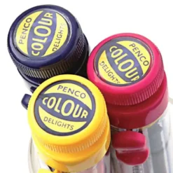 Hightide Penco 8 Colour Crayon