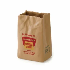 Hightide Penco Brown Bag Pen Pot
