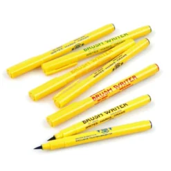 Hightide Penco Brush Writer - Brush Pen - Set of 5