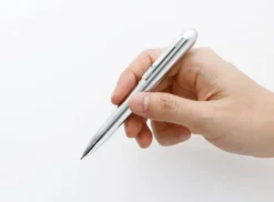 Hightide Penco Bullet Pen - Silver