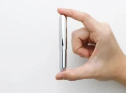 Hightide Penco Bullet Pen - Silver
