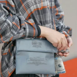 Hightide Penco Carry Tite Case with D-Ring (M)