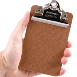 Hightide Penco Clipboard Silver (XS)