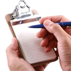 Hightide Penco Clipboard Silver (XS)