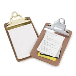 Hightide Penco Clipboard Silver (XS)