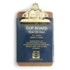 Hightide Penco Clipboard Gold (XS)